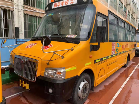 山东校车厂家 山东校车厂家