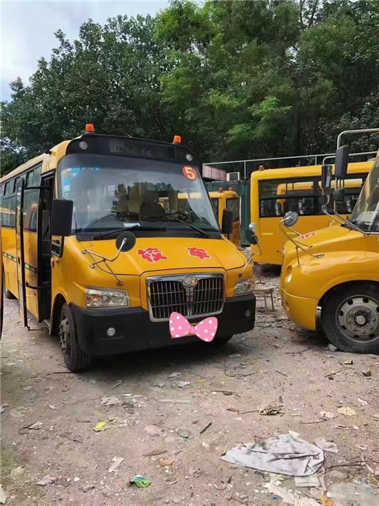 山东校车