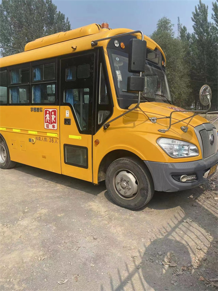 二手小学生校车