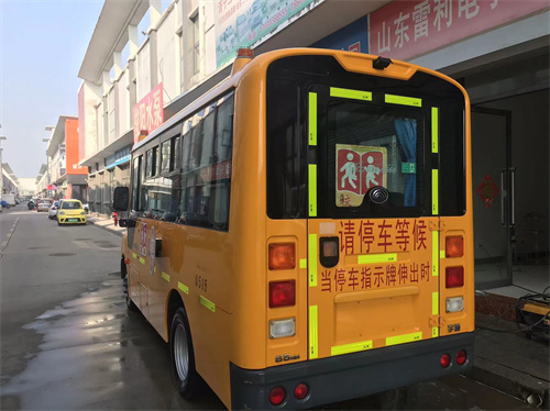 二手中小学生校车性能稳定